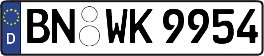 BN-WK9954