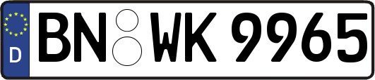 BN-WK9965