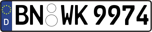 BN-WK9974