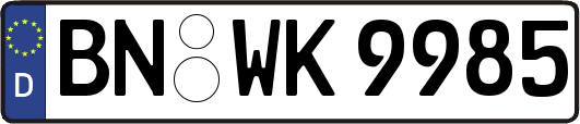 BN-WK9985