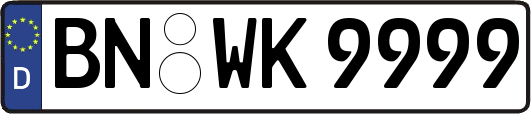 BN-WK9999
