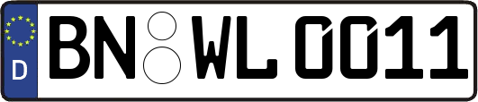 BN-WL0011