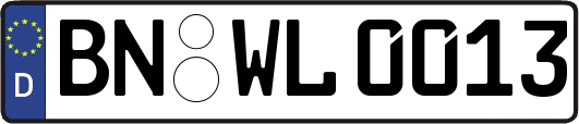 BN-WL0013