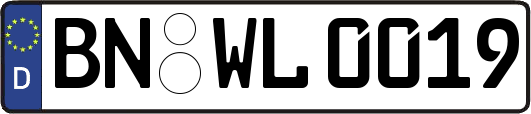 BN-WL0019