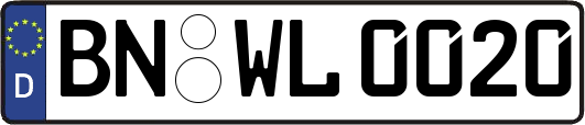 BN-WL0020