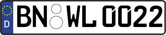 BN-WL0022