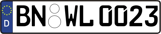 BN-WL0023