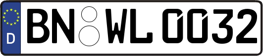 BN-WL0032