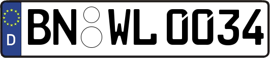 BN-WL0034
