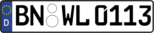 BN-WL0113