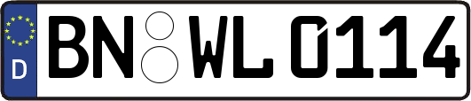 BN-WL0114