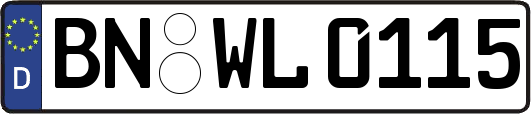 BN-WL0115