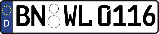 BN-WL0116