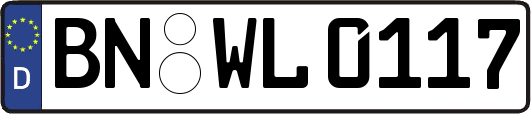 BN-WL0117