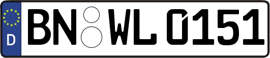 BN-WL0151