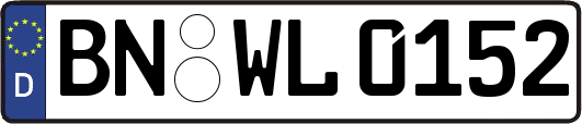 BN-WL0152