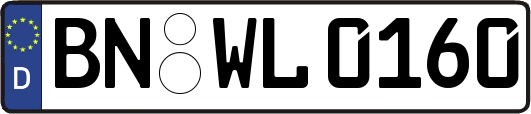 BN-WL0160