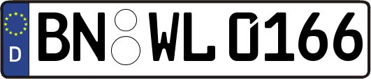 BN-WL0166