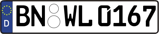 BN-WL0167
