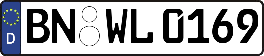 BN-WL0169