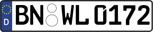 BN-WL0172