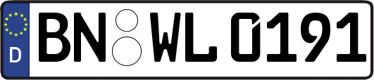 BN-WL0191