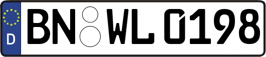 BN-WL0198