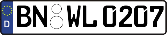 BN-WL0207