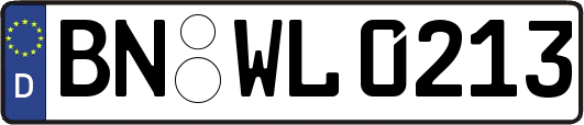 BN-WL0213