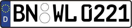 BN-WL0221