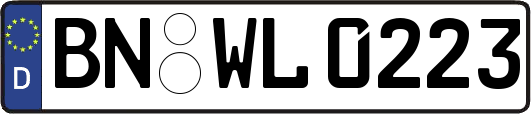 BN-WL0223