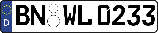 BN-WL0233