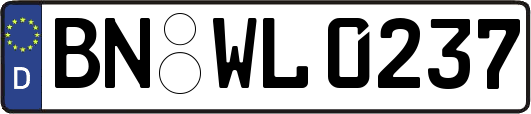 BN-WL0237