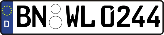 BN-WL0244