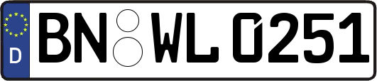 BN-WL0251