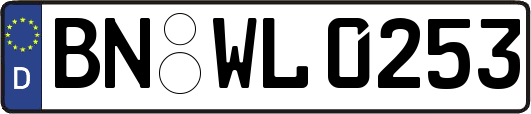 BN-WL0253