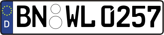 BN-WL0257