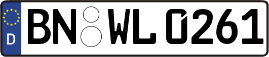BN-WL0261
