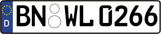 BN-WL0266