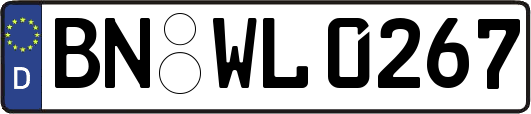 BN-WL0267