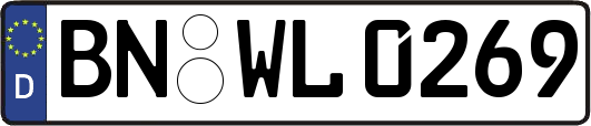 BN-WL0269