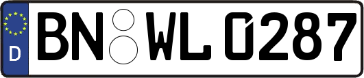 BN-WL0287