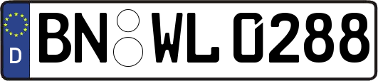 BN-WL0288