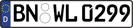 BN-WL0299