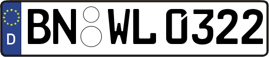 BN-WL0322