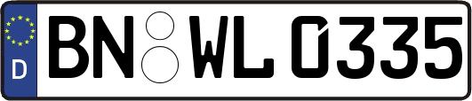 BN-WL0335