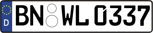 BN-WL0337