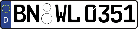 BN-WL0351