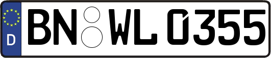BN-WL0355