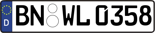 BN-WL0358